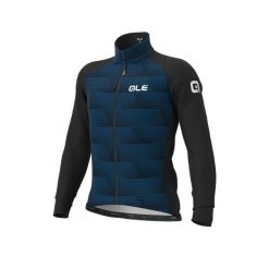 Kurtka rowerowa męska Alé Cycling Solid Sharp. Czarne kurtki męskie ALÉ CYCLING, m, bez wzorów, sportowe, bez ramiączek, bez kaptura. W wyprzedaży za 542.99 zł.