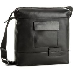 Saszetka STRELLSON - Connor 4010002369 Black 900. Saszetki męskie marki Strellson. W wyprzedaży za 399.00 zł.