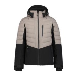 Icepeak Folsom Jacke Herren. Czarne kurtki narciarskie i snowboardowe męskie Icepeak, na zimę, m, bez wzorów, bez kaptura, narciarskie. Za 807.45 zł.