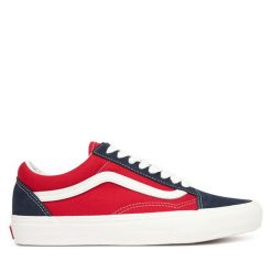 Tenisówki Vans. Trampki męskie Vans, bez wzorów, bez zapięcia. Za 269.99 zł.