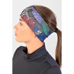 Termoaktywna opaska sportowa Unisex Nessi Sportswear. Bielizna termoaktywna męska NESSI SPORTSWEAR, l, bez wzorów, bez ramiączek, do biegania. Za 119.00 zł.
