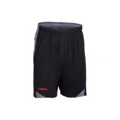 Spodenki H500 czarne. Czarne szorty męskie ATORKA. Za 39.99 zł.