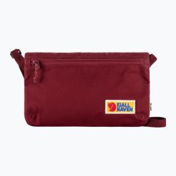 Saszetka Fjällräven Vardag Pocket 1,5 l ox. Czerwone saszetki męskie Fjällräven, bez wzorów, sportowe. Za 119.99 zł.