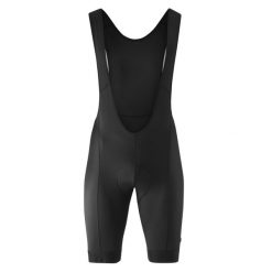 Spodenki na szelkach Gonso Teglio. Czarne szorty sportowe męskie Gonso, bez wzorów, sportowe. Za 397.00 zł.