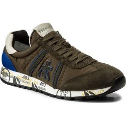 Sneakersy PREMIATA - Lucy 2446 Zielony. Buty sportowe na co dzień męskie marki Premiata. W wyprzedaży za 489.00 zł.