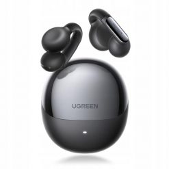 Słuchawki bezprzewodowe bluetooth 5.4 douszne ugreen hitune s5 tws ipx5 24h. Słuchawki bluetooth UGREEN. Za 149.99 zł.