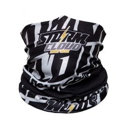 Komin Sportowy Wielofunkcyjny StormCloud Oversize Logo. Szaliki męskie STORMCLOUD, bez wzorów, sportowe. W wyprzedaży za 15.20 zł.