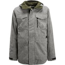 Burton COVERT Kurtka snowboardowa bog heather. Szare kurtki narciarskie i snowboardowe męskie Burton, z materiału. Za 879.00 zł.