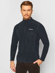 Columbia Polar Klamath Range Ii 1352472 Czarny Regular Fit. Czarne bluzy z polaru męskie Columbia, m, bez wzorów, z polaru, bez ramiączek, bez kaptura. Za 149.99 zł.