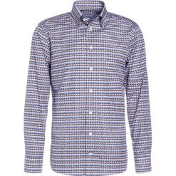 Eton SLIM FIT Koszula multicolor. Niebieskie koszule męskie Eton, z bawełny. W wyprzedaży za 419.50 zł.