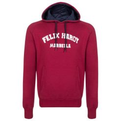 Felix Hardy Bluza Męska Xl Burgund. Czerwone bluzy nierozpinane męskie Felix Hardy. W wyprzedaży za 239.00 zł.