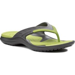 Japonki CROCS - Modi Sport Flip 202636 Graphite/Volt Green. Klapki i japonki męskie marki Crocs. W wyprzedaży za 129.00 zł.
