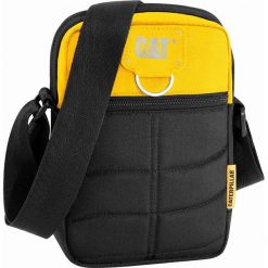 Caterpillar Torba sportowa Rodney 1.5L czarno-żółta (83437-12). Torby sportowe męskie CATerpillar. Za 63.54 zł.