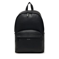 Plecak Calvin Klein. Czarne plecaki męskie Calvin Klein, bez wzorów. Za 319.99 zł.