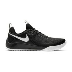 Buty Nike Air Zoom Hyperace 2. Białe buty treningowe męskie Nike, bez wzorów, bez zapięcia, do siatkówki, nike zoom. Za 399.99 zł.