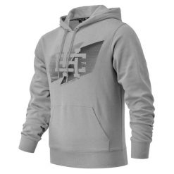 Bluza męska z kapturem EXTREME HOBBY EXCLUDE. Szare bluzy nierozpinane męskie EXTREME HOBBY, m, bez wzorów, z bawełny, z kapturem. Za 209.00 zł.