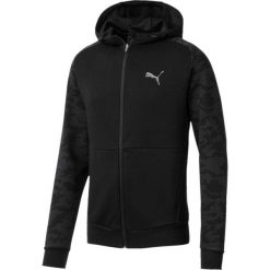 Puma Bluza męska Modern Sports FZ czarna r. XL. Bluzy bez kaptura męskie marki Puma. Za 190.07 zł.