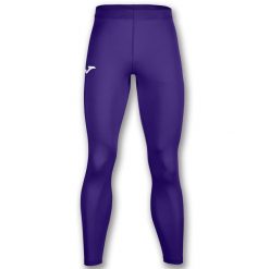 Legginsy do biegania długie męskie Joma Brama academy. Fioletowe legginsy męskie Joma, l, bez wzorów, długie, do biegania. W wyprzedaży za 139.20 zł.