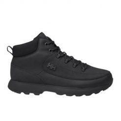 Buty do chodzenia męskie Helly Hansen 12032990. Czarne buty sportowe na co dzień męskie Helly Hansen, m, bez wzorów, z materiału, bez ramiączek, bez kaptura, trekkingowe. Za 553.00 zł.