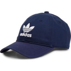 Czapka z daszkiem adidas - Trefoil Cap CD6973 Conavy/White. Czapki męskie marki ADIDAS. Za 79.00 zł.