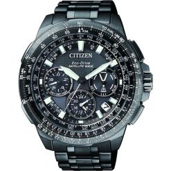ZEGAREK CITIZEN Satellite Wave CC9025-51E. Zegarki męskie marki CITIZEN. Za 7,470.00 zł.