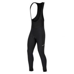 Spodnie rowerowe męskie Endura Xtract Bibtight. Czarne szorty sportowe męskie ENDURA, bez wzorów, sportowe. Za 309.99 zł.