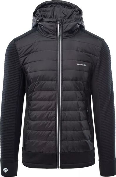 Męska kurtka pikowana Iguana GUELO rozmiar L. Kurtki męskie IGUANA, l, bez wzorów, bez ramiączek, bez kaptura. Za 276.09 zł.