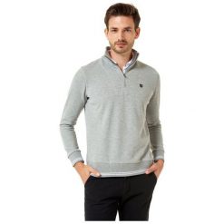 Jimmy Sanders Bluza Męska L Szary. Bluzy nierozpinane męskie marki Jimmy Sanders. Za 139.00 zł.