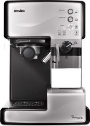 Ekspres ciśnieniowy Breville Prima Latte BRVCF045X. Ekspresy ciśnieniowe Breville. Za 599.00 zł.