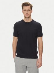 JOOP! Jeans Sweter 15 JJK-14Simoro 30045813 Granatowy Modern Fit. Niebieskie kardigany męskie JOOP! Jeans, m, bez wzorów, z bawełny, bez ramiączek. Za 229.99 zł.