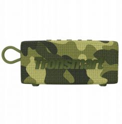 Głośnik Tronsmart Głośnik przenośny mobilny Bluetooth Tronsmart Trip 10W Moro Akumulatorowy. Głośniki przenośne Tronsmart. Za 285.98 zł.