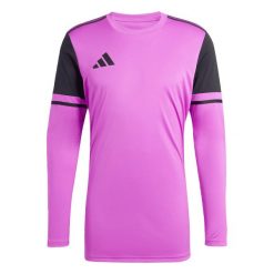 Errea Squa25 Gk Jsylm Koszulka Dorośli. Czarne t-shirty sportowe męskie ADIDAS, s, bez wzorów, sportowe, bez ramiączek. Za 108.00 zł.