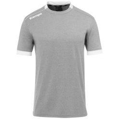 Jersey Kempa Player. Białe t-shirty sportowe męskie Kempa, m, bez wzorów, z jersey, eleganckie, bez ramiączek. Za 139.00 zł.