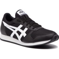 Sneakersy ASICS - TIGER Curreo II 1191A157 Black/White 002. Buty sportowe na co dzień męskie marki Asics. W wyprzedaży za 219.00 zł.