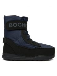 Bogner Śniegowce Laax 7 B 32547514 Niebieski. Niebieskie buty zimowe męskie Bogner, bez wzorów, ze skóry, bez obcasa, bez zapięcia. Za 1,449.00 zł.