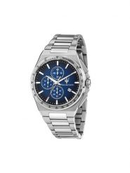 Maserati Zegarek Velocita R8873653003 Srebrny. Szare zegarki męskie maserati, srebrne. Za 1,429.00 zł.