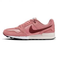 Buty do chodzenia męskie Nike Air Pegasus 89. Czerwone buty sportowe na co dzień męskie Nike, m, bez wzorów, z materiału, bez ramiączek, bez kaptura, trekkingowe. Za 489.99 zł.