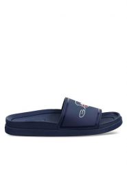 Gant Klapki 32609300 Granatowy. Niebieskie klapki i japonki męskie Gant, bez wzorów, z syntetyku. Za 329.99 zł.