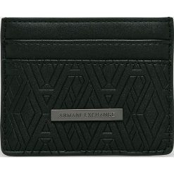 Armani Exchange - Portfel. Portfele męskie Armani Exchange. Za 239.90 zł.
