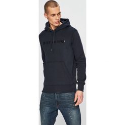 G-Star Raw - Bluza. Bluzy nierozpinane męskie marki G-Star Raw. Za 369.90 zł.