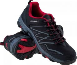 Buty trekkingowe męskie Martes Buty męskie Ronn Low. Buty trekkingowe męskie MARTES, bez wzorów, bez zapięcia. Za 121.65 zł.