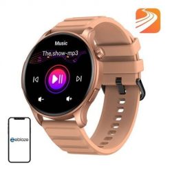 Smartwatch Zeblaze Btalk 3 Pro (Różowy). Czerwone smartbandy Zeblaze. Za 79.00 zł.
