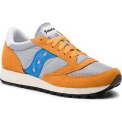Sneakersy SAUCONY - Jazz Original Vintage S70368-58 Org/Gry/Blu. Buty sportowe na co dzień męskie marki Saucony. Za 349.00 zł.