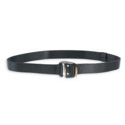 Pasek Tatonka Stretch Belt - black. Czarne paski męskie Tatonka, bez wzorów. Za 73.49 zł.