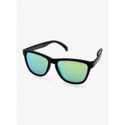 Okulary przeciwsłoneczne goodr OG - vincents absinthe night terror. Czarne okulary przeciwsłoneczne męskie GOODR, bez wzorów, sportowe. Za 177.99 zł.