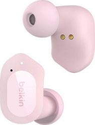 Słuchawki Belkin Belkin Słuchawki douszne Soundform Play TWS różowe. Czerwone słuchawki douszne Belkin. Za 299.20 zł.