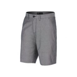 Oakley Oxford Short Blackout 36. Szorty sportowe męskie marki Oakley. W wyprzedaży za 149.00 zł.