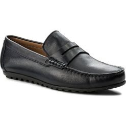 Mokasyny KAZAR - 31503-01-19 Granatowy. Mokasyny męskie marki Kazar. W wyprzedaży za 319.00 zł.