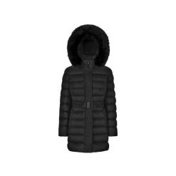 Kurtka GEOX W5626G T3152 Czarny. Czarne kurtki męskie Geox, bez wzorów, z syntetyku, bez ramiączek, bez kaptura. Za 1,208.34 zł.