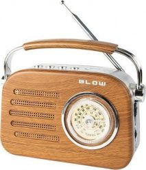 Radio Blow Radio przenośne analogowe am/fm blow ra3. Radia Blow. Za 117.26 zł.